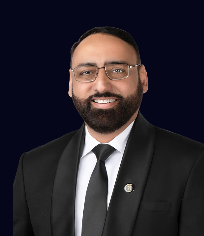 Garry Thind